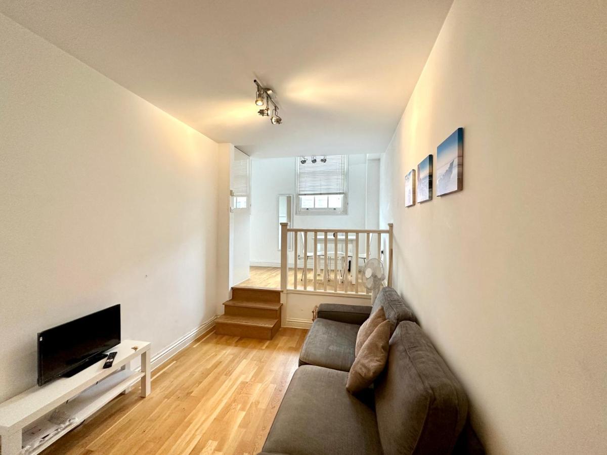 137 Guest House Camden Town London Exterior photo